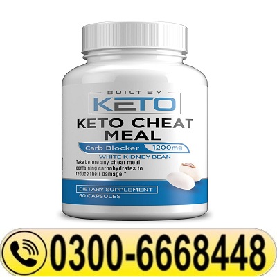 Built by Keto Cheat Meal Pills Price In Pakistan