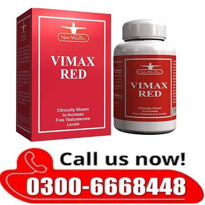 Vimax Red capsule
