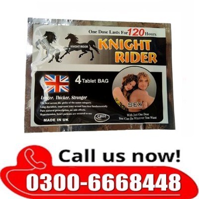Knight Rider Tablets in Pakistan