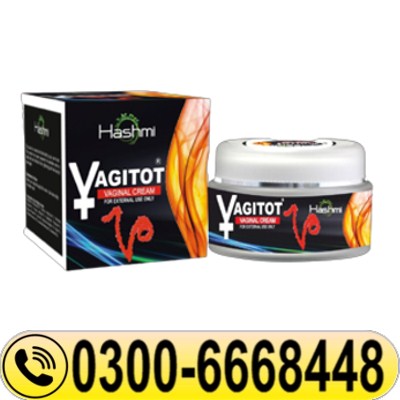 Vagitot Cream in Pakistan