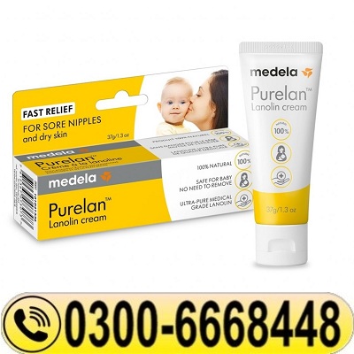 Medela Purelan Nipple Cream in Pakistan