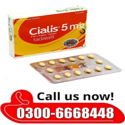 Cialis 5mg Tablets