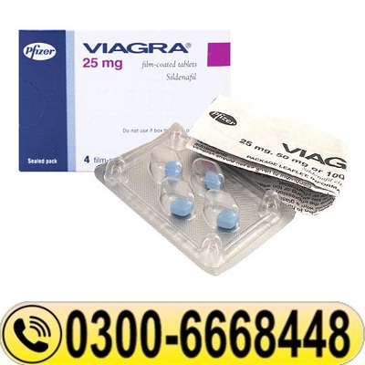 Viagra 25mg Tablets Price In Pakistan