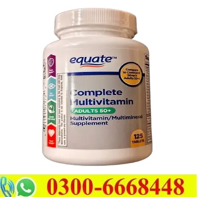 Equate Multivitamin Capsule in Pakistan