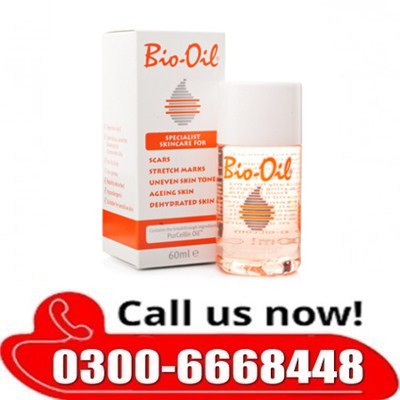 Skin Care Bio Oil in Pakistan