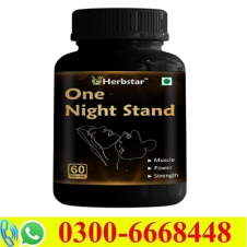 One Night Stand Capsule in Pakistan