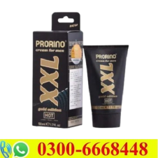 Prorino Xxl Cream in Pakistan