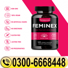 Feminex Female Arousal Pills in Pakistan