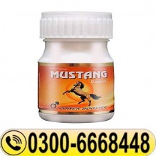 Mustang Capsule Price In Pakistan