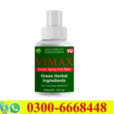 Vimax Delay Spray Price in Pakistan.