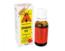 Spanish Gold Fly Drops 