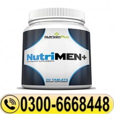 Nutrimen+ Tablets Price in Pakistan