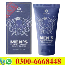 Men's Strengthening Delay Cream in Pakistan