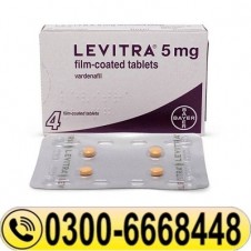 Levitra 5mg Price in Pakistan