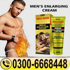 Corleone MaxMan Enlargement Cream Price In Pakistan