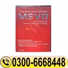 Mevo Anti Hair Fall & Anti-Aging Tablet in Pakistan