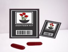 Eighteen Virgin Kit