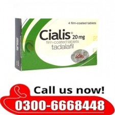 Cialis 4 Tablets in Pakistan