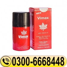 Vimax Red Spray Price In Pakistan
