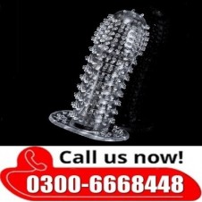 Crystal Washable Dotted Condoms In Pakistan