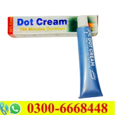 Dot Delay Cream Price in Pakistan