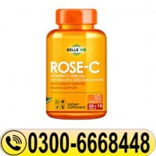 Belle Vie Rose C Tablets in Pakistan