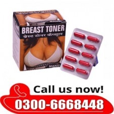 Breast Toner Capsule in Pakistan