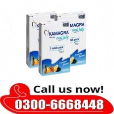Kamagra Oral Jelly in Islamabad