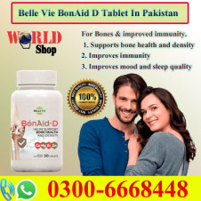Belle Vie BonAid D Tablet in Pakistan