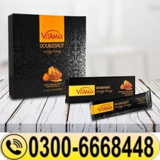 VitaMax Doubleshot Energy Honey in Pakistan