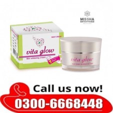 Vita Glow Night Cream in Pakistan