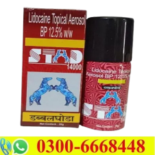 Stud 14000 Delay Spray in Pakistan