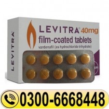 Levitra 10 Tablets in Pakistan