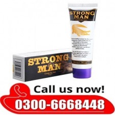 Strong Man Cream