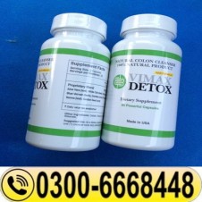Vimax Detox Capsule Price In Pakistan