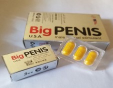 Big Penis USA Tablets