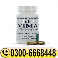 Vimax 30 Capsule Price In Pakistan