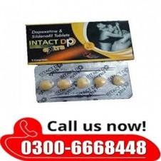 Intact Dp Extra Tablets in Pakistan