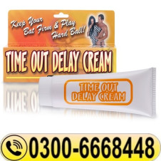 Time Out Delay Cream Price In Pakistan
