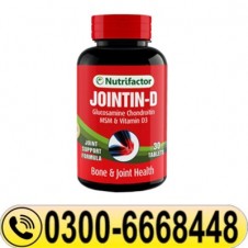 Nutrifactor Jointin D Tablets in Pakistan