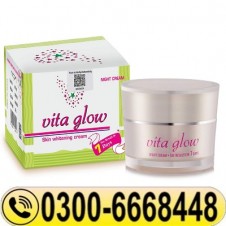 Vita Glow Night Cream in Pakistan