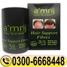 Amrij Hair Support Fiber in Pakistan