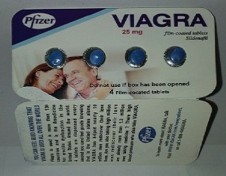 Viagra 25mg Tablets