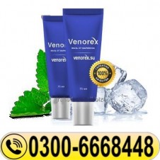 Venorex Cream in Pakistan