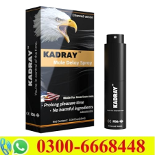 Kadray Male Delay Spray in Pakistan