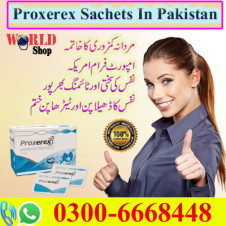 Proxerex Sachets in Pakistan