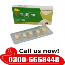 Tiafil 5 Timing Delay Tablets