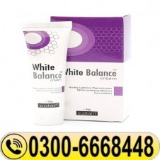 White Balance Cream Price in Pakistan