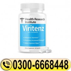 Viritenz Ideal Performance Dietary Supplement Capsule In Pakistan